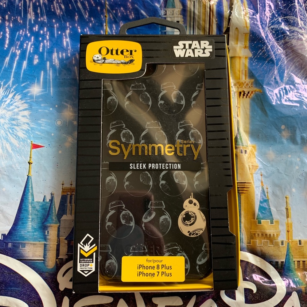 Disney Star Wars Otterbox IPhone 7 Plus 8 Plus
